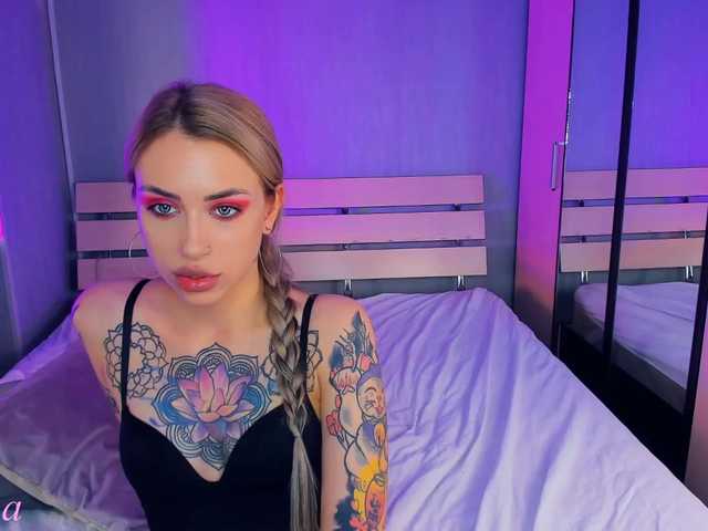 Vysílací screenshoty KaprinaGirrs