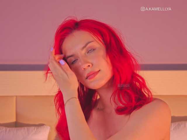 Vysílací screenshoty Kamelllya