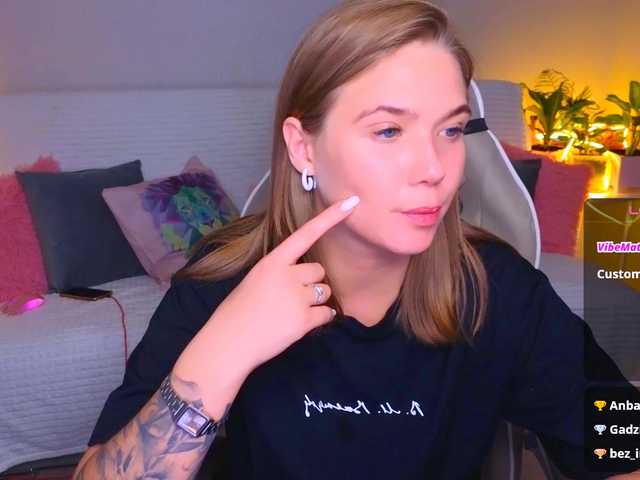 Vysílací screenshoty karenmorris