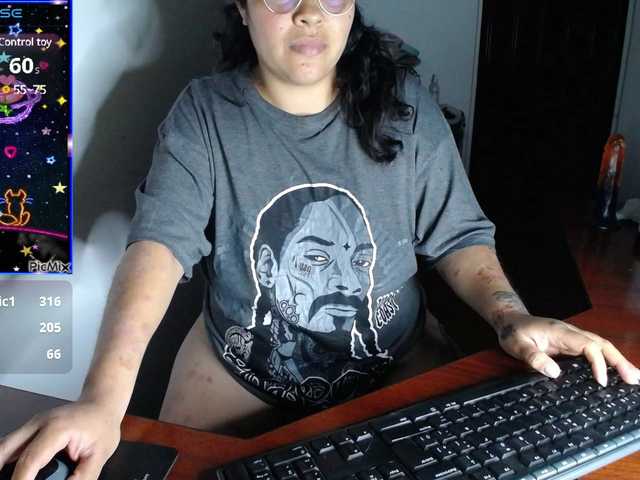 Vysílací screenshoty kariinna