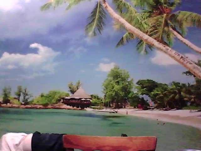 Vysílací screenshoty KarinaCole