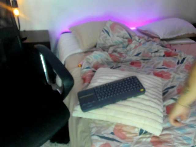 Vysílací screenshoty KarinaPrath