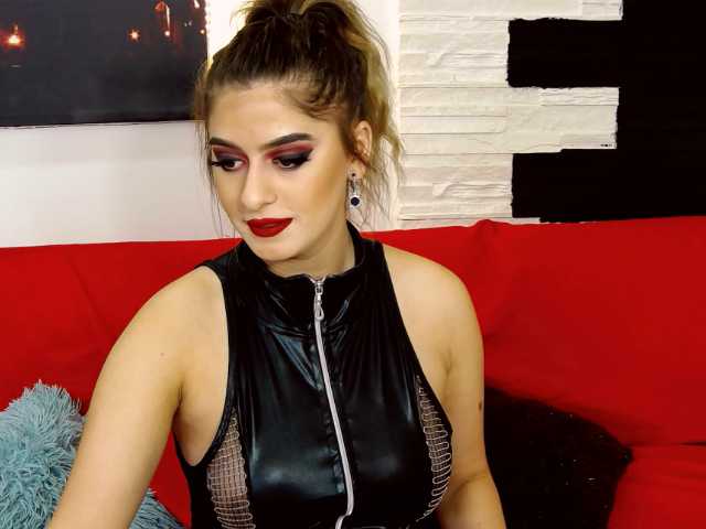 Vysílací screenshoty KarinaSummerX