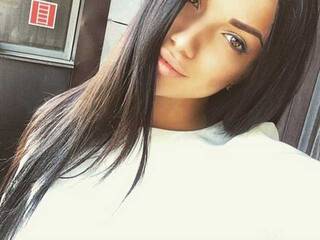 Erotický videochat KarinaXSun