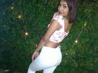 Erotický videochat Karla-Sins