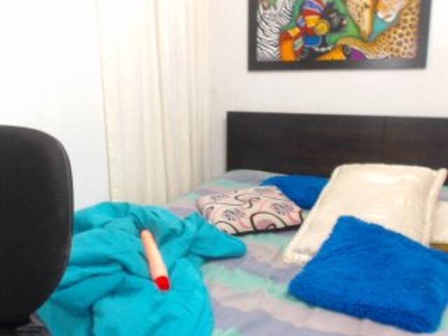 Vysílací screenshoty KarlaHarrison