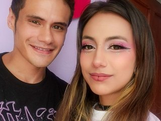 Erotický videochat KarlandMatt
