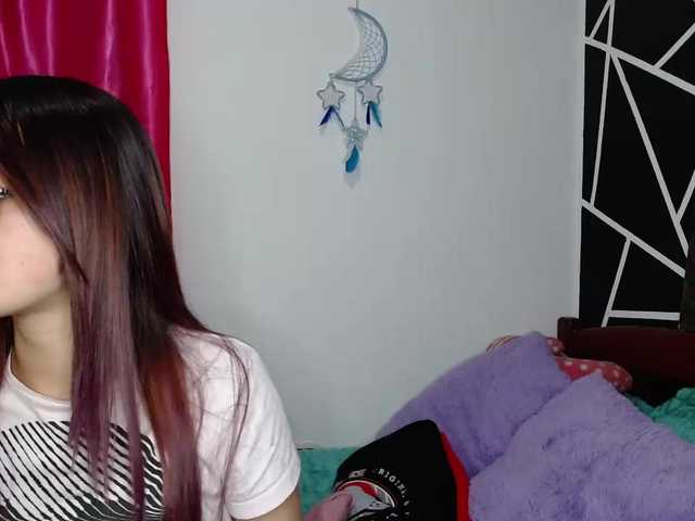 Vysílací screenshoty Karlett-Moon