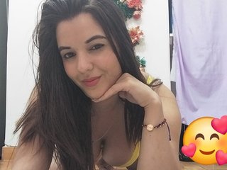 Erotický videochat carolhot23
