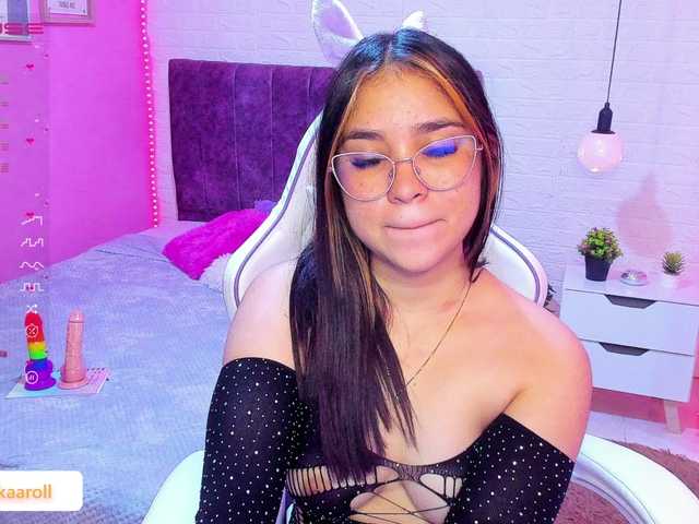 Vysílací screenshoty Emma-bella