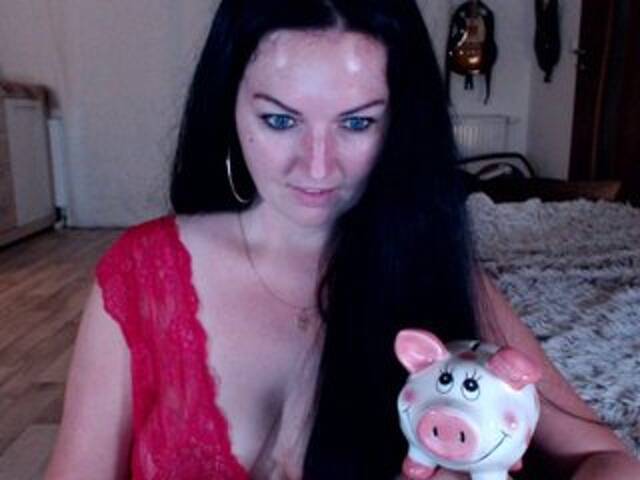 Vysílací screenshoty KaroliJoy