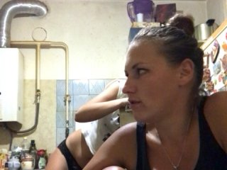 Fotky SEX-THREESOME Go in my instagram, Vibro in pussy 2 tokens , Sex-roulette 17, kiss 51, naked 71, strapon 151, squirt 201, lesbianshow