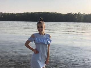 Erotický videochat Karolina384