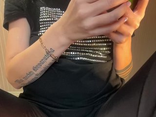 Erotický videochat Karolina_Milf