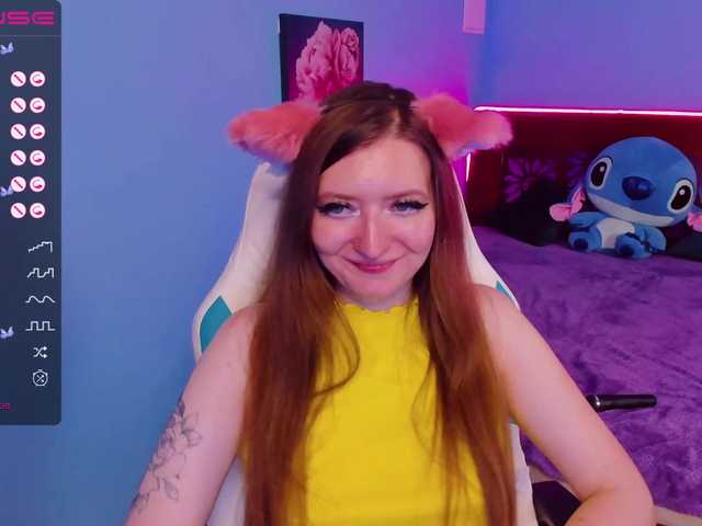 Fotky KarolinaQueen @remain before striptease, NEW TOY DOMI!!! Hey, I'm Karolina, you won't get bored with me!) The sweetest thing on the menu is the squirt, POV blowjob, and juicy ass twerking. I am the real queen of ahegao^^