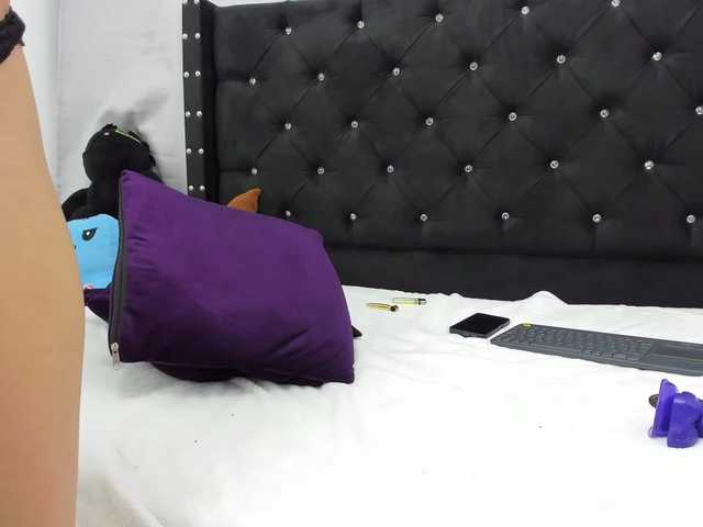 Vysílací screenshoty KarolineWayne