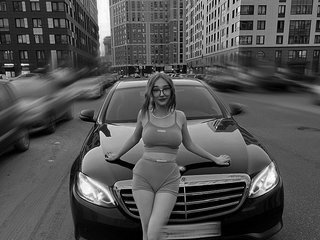 Erotický videochat KARYY