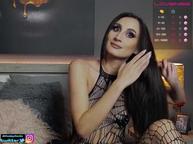 Vysílací screenshoty KasleyDarks