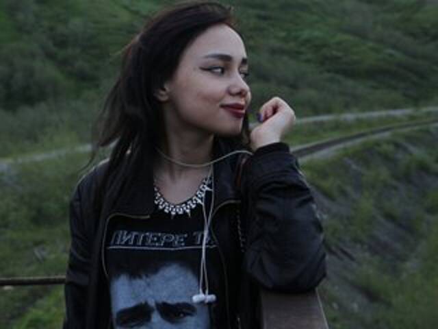 Fotografie profilu Samurayka