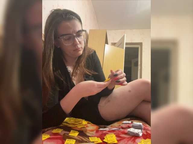 Vysílací screenshoty KtarinaWill