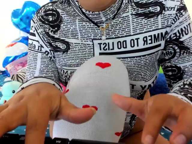 Vysílací screenshoty KateeMoore