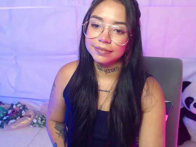 Vysílací screenshoty KateeMoore