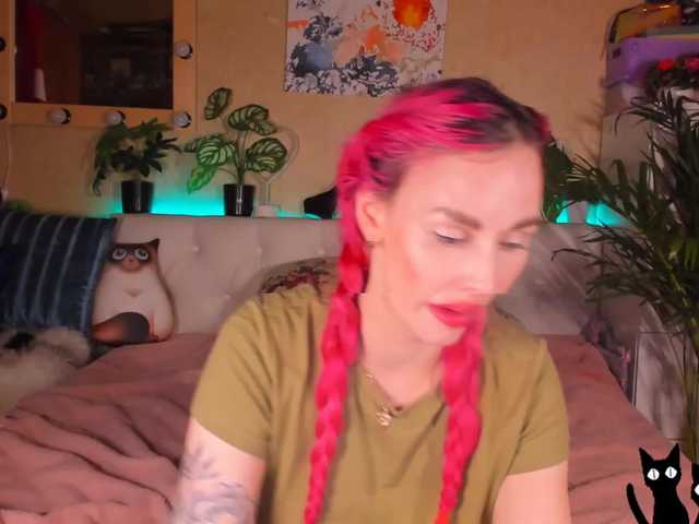 Vysílací screenshoty KateHotX