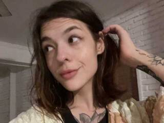 Erotický videochat KateKollins