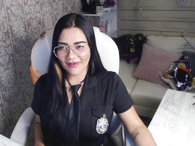 Fotky SoyKate_K This Officer Want to find some Bad Guys... Are you one of them???♥ /♠ At Goal Naked and Play Boobs♠ /35 tks Any Flash/ 130 tks Naked/ 155 tks Fingering / 180 tks SNAPCHAT/ #new #lovense #lush #squirt #bigass #bigboobs #hairy #anal