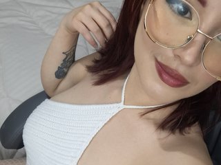 Erotický videochat KateMessy1