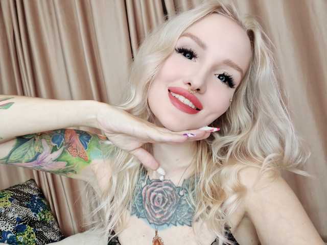 Fotografie profilu KateMonroe