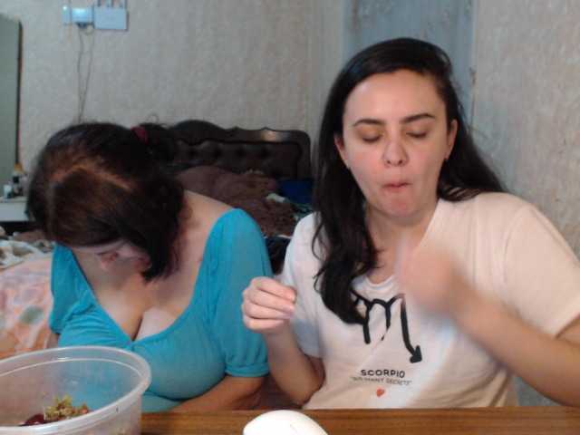 Vysílací screenshoty Katernia48