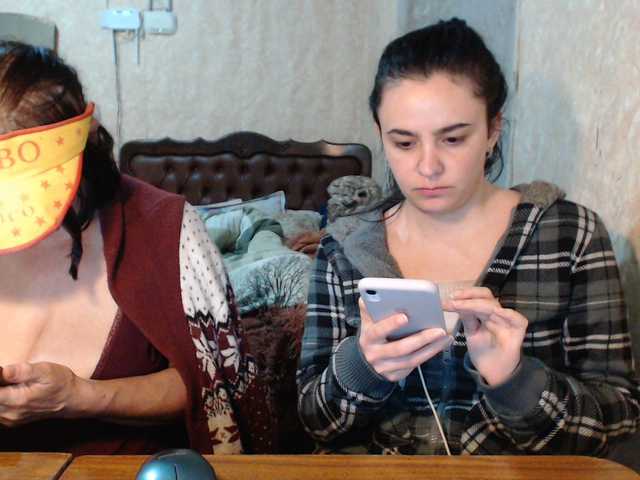 Vysílací screenshoty Katernia48