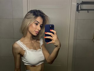 Erotický videochat KatherinePink