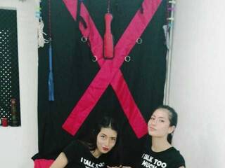 Erotický videochat kathiaAmySamy