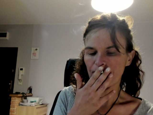 Vysílací screenshoty KathyLove1