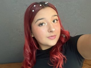 Erotický videochat Katie-Carter