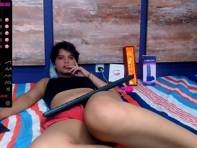 Vysílací screenshoty Katiehs