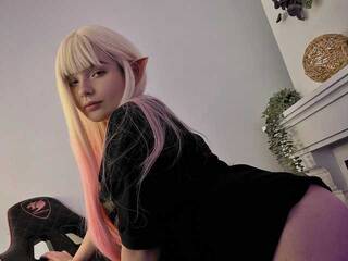 Erotický videochat KatieKilljoy