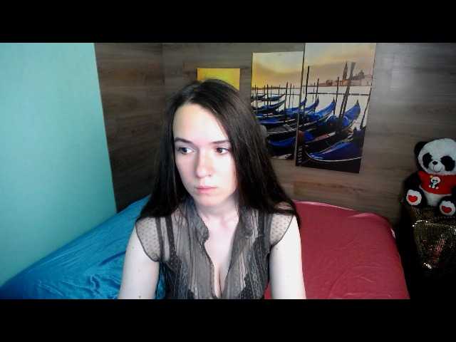 Vysílací screenshoty KatieViolet