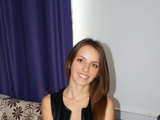 Erotický videochat MissJoliSourire