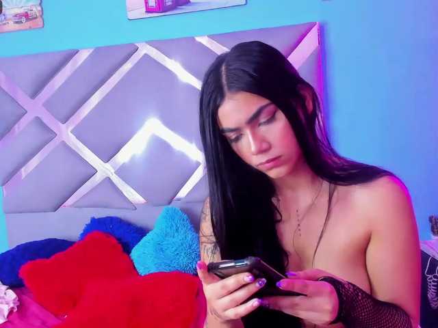 Vysílací screenshoty Katrinadulce