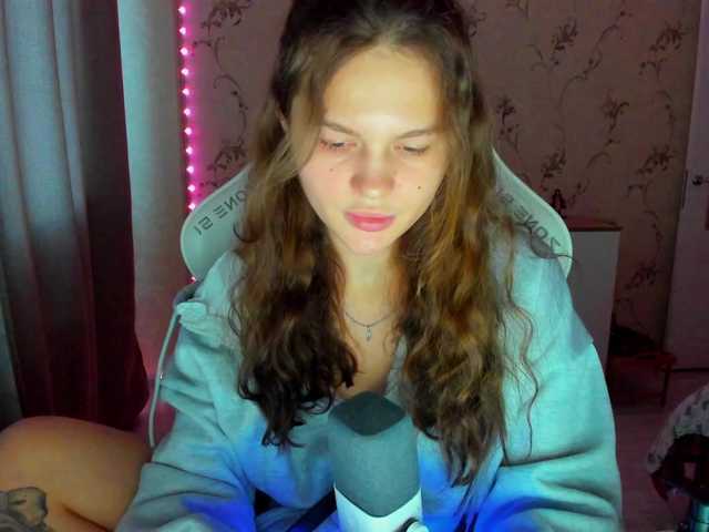 Vysílací screenshoty KatrinaSoul