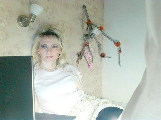 Erotický videochat KatrinExcite