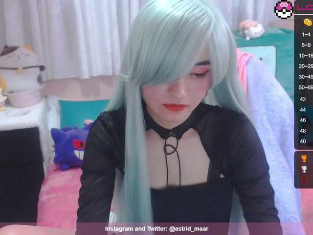 Vysílací screenshoty KatrynB