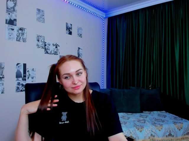Vysílací screenshoty Katty-Reychel