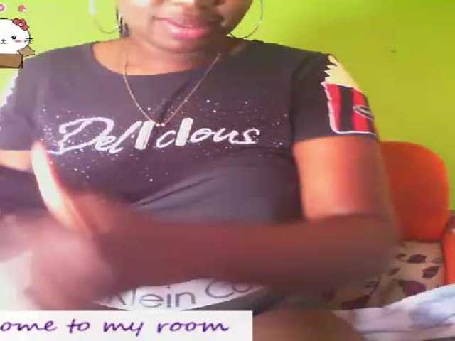 Vysílací screenshoty KattyBam