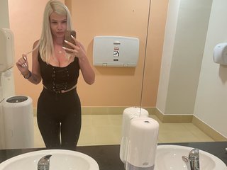 Erotický videochat Kattyblonde