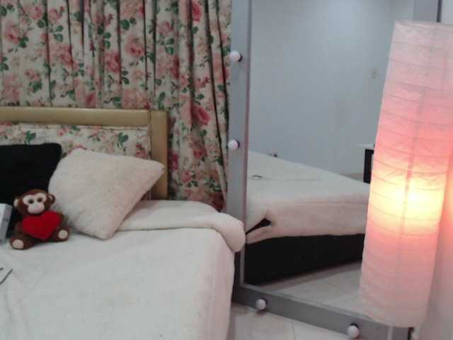 Vysílací screenshoty KattyButt