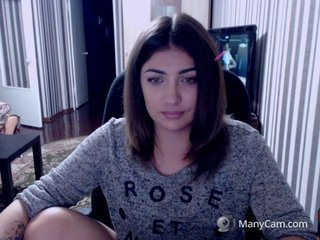 Vysílací screenshoty KattyCandy